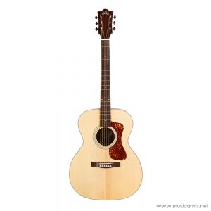 Guild OM-240E กีตาร์โปร่งไฟฟ้าราคาถูกสุด | กีตาร์โปร่ง/โปร่งไฟฟ้า Acoustic Guitar