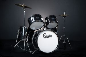 Gusta Jr.5 Pro กลองชุดเด็กราคาถูกสุด | กลองชุด Acoustic Drums