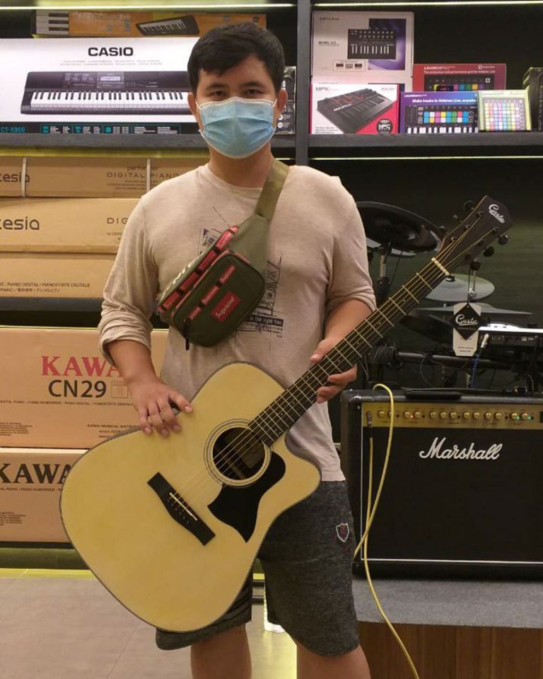 Gusta DM3C โคราช