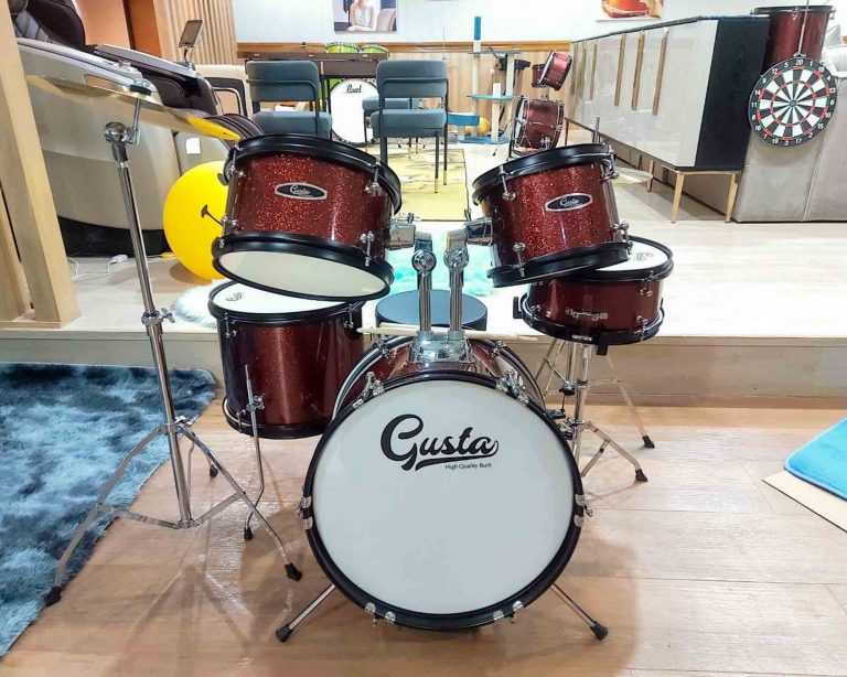 Gusta Jr.5 Pro ลูกค้า Music Arms