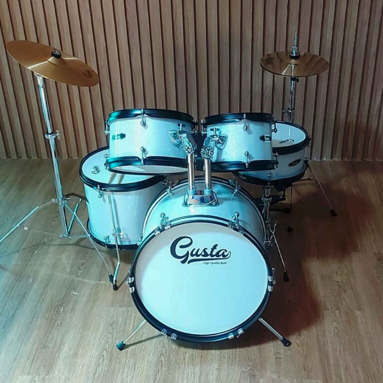 Gusta Jr.5 Pro กลองชุดเด็ก ลูกค้า Music Arms