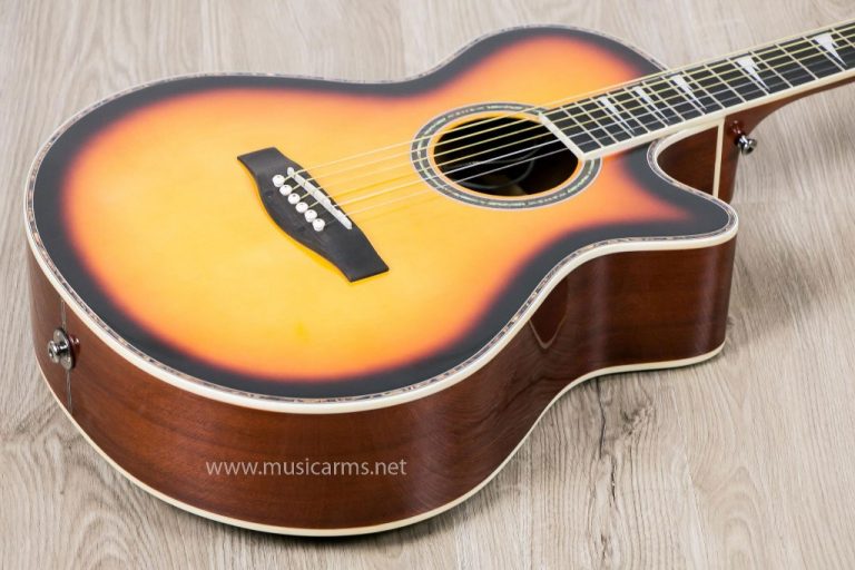 Gusta OGC E guitar ขายราคาพิเศษ