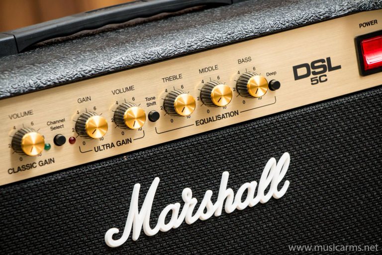 Marshall DSL5C ราคา ขายราคาพิเศษ