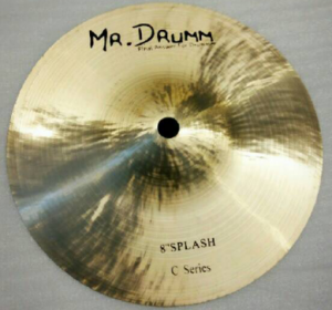 ฉาบ Mr.Drumm C-13ราคาถูกสุด