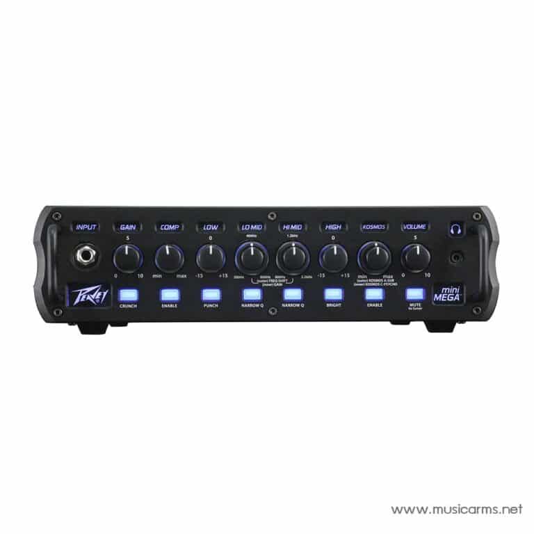 Peavey MiniMEGA 1000 ด้านหน้า ขายราคาพิเศษ
