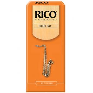 ลิ้นเทเนอร์แซค Rico RKA2530 เบอร์ 3ราคาถูกสุด | เครื่องเป่าลมทองเหลือง Brass Instruments