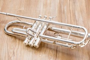 Trumpet Coleman Standard Sliver 1