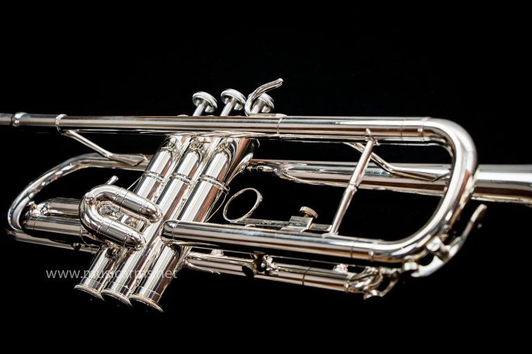 Trumpet Coleman Standard Sliver 4 ขายราคาพิเศษ