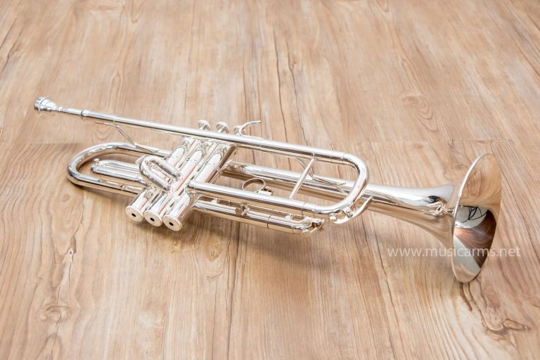 Trumpet Coleman Standard Sliver ขายราคาพิเศษ