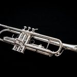 Trumpet Coleman Standard Sliver 8 ขายราคาพิเศษ