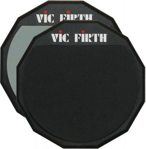 แป้นซ้อมกลอง VIC Firth Pad6Dราคาถูกสุด
