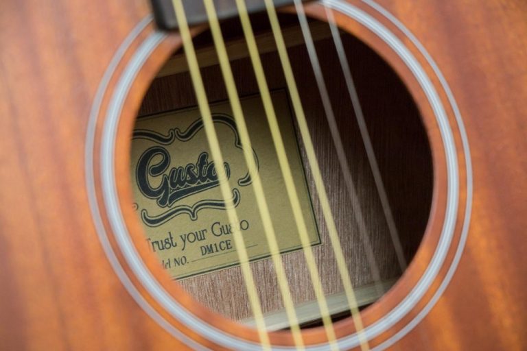 guitar Gusta DM1CE ขายราคาพิเศษ