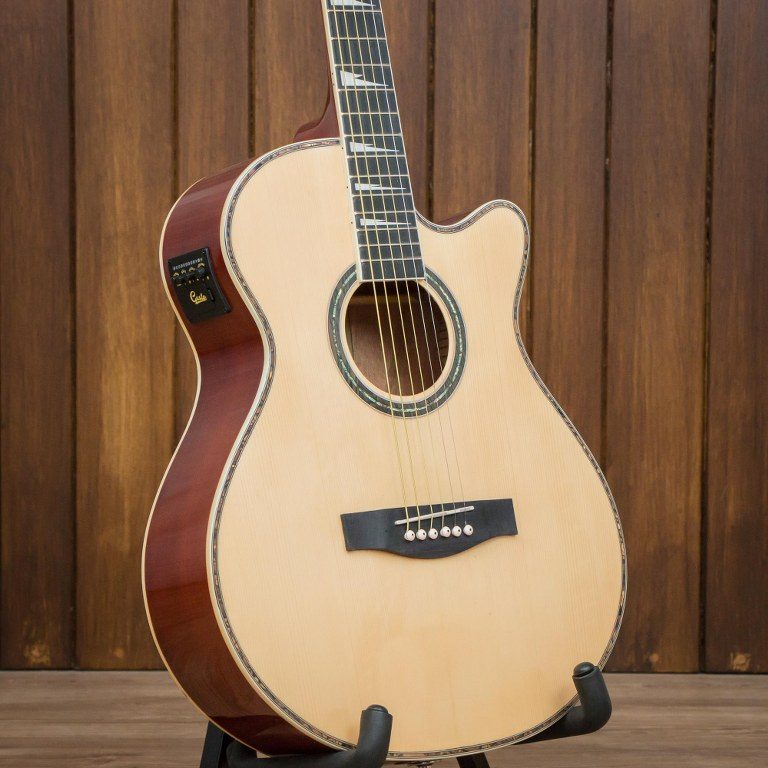 guitar Gusta OGC E ขายราคาพิเศษ