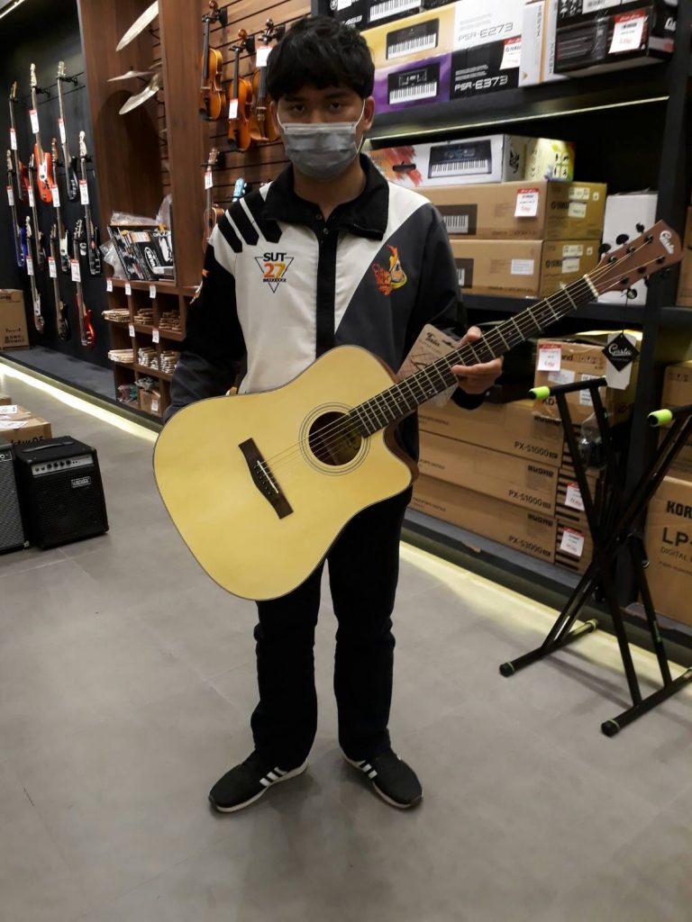 gusta dmc โคราช