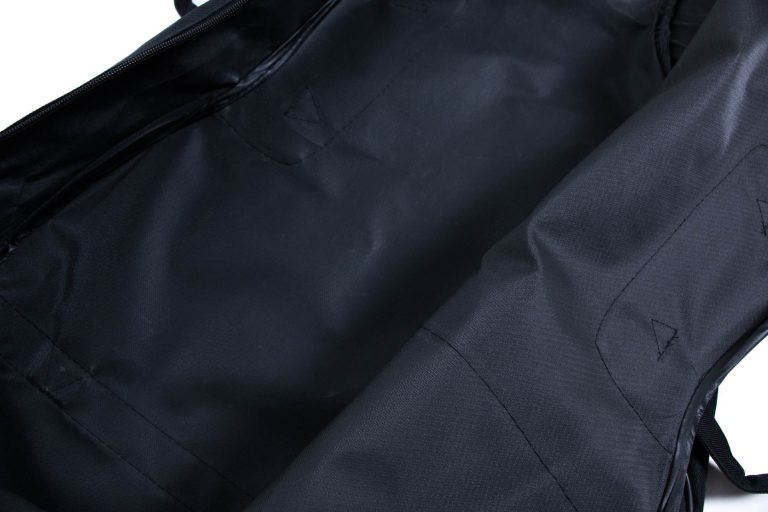 กระเป๋ากีตาร์โปร่ง 41 นิ้ว GustaFeelin QB-MB-420-41 ข้างใน ขายราคาพิเศษ
