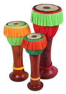 กลองยาวไม้เด็กราคาถูกสุด | เครื่องดนตรีไทย Thai Musical Instruments