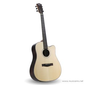 Gusta DM3C กีตาร์โปร่งราคาถูกสุด | กีตาร์ Guitar