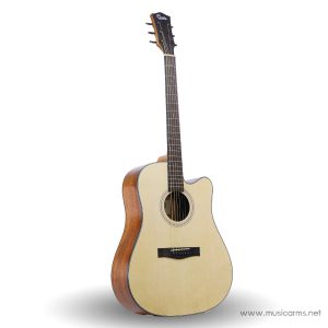 Gusta DM2C กีตาร์โปร่งราคาถูกสุด | กีตาร์โปร่ง/โปร่งไฟฟ้า Acoustic Guitar
