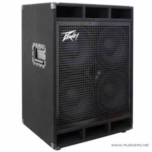 Peavey PVH 410 Bass Amp Cabinet ขนาด 4×10 นิ้ว 2,400 วัตต์ราคาถูกสุด