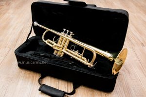 ทรัมเป็ต Coleman Standard Goldราคาถูกสุด | เครื่องเป่าลมทองเหลือง Brass Instruments