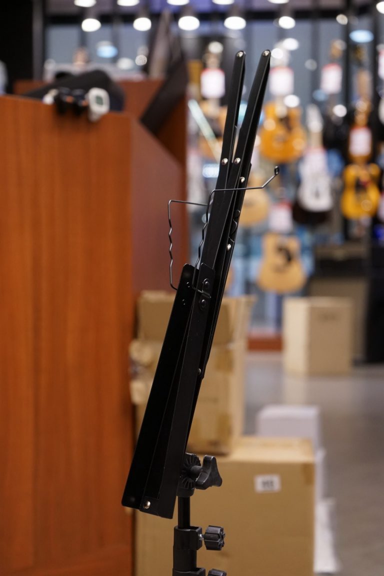 ที่วางโน๊ตเพลง JYC-Y-A1 แบบพับ