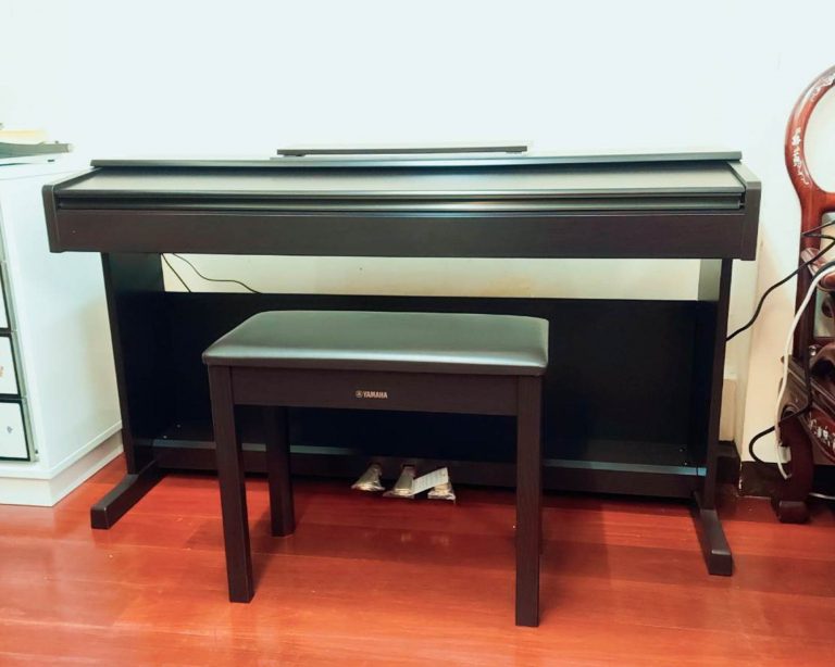 ประกอบเปียโนไฟฟ้ารุ่นYamaha ydp-144R