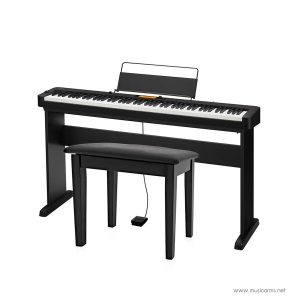 Casio CDP-S350 เปียโนไฟฟ้าราคาถูกสุด | เปียโนไฟฟ้า Digital Pianos
