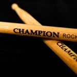 Champion Rock drum stick ขายราคาพิเศษ