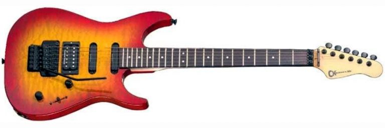 กีต้าร์ Charvel Tradition ขายราคาพิเศษ