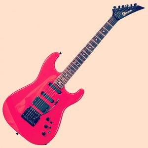 กีต้าร์ Charvel Model A Plus RWราคาถูกสุด