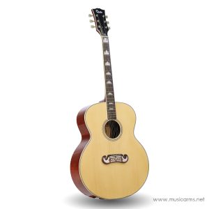 Gusta JG10 กีตาร์โปร่งราคาถูกสุด | กีตาร์โปร่ง/โปร่งไฟฟ้า Acoustic Guitar