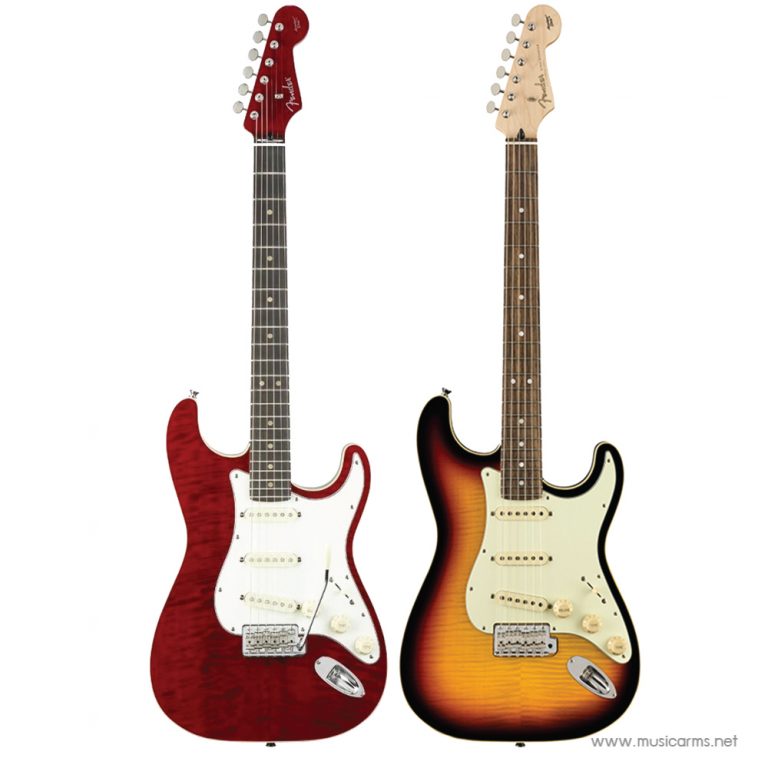 Fender-Aerodyne-Classic-Stratocaster-Flame-Maple-Top-2Fender-Aerodyne-Classic-Stratocaster-Flame-Maple-Top-2 ขายราคาพิเศษ