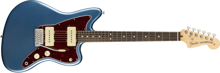 Fender American Performer Jazzmaster กีตาร์ไฟฟ้า ขายราคาพิเศษ