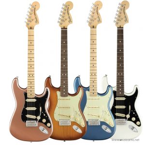 Fender American Performer Stratocasterราคาถูกสุด | Fender