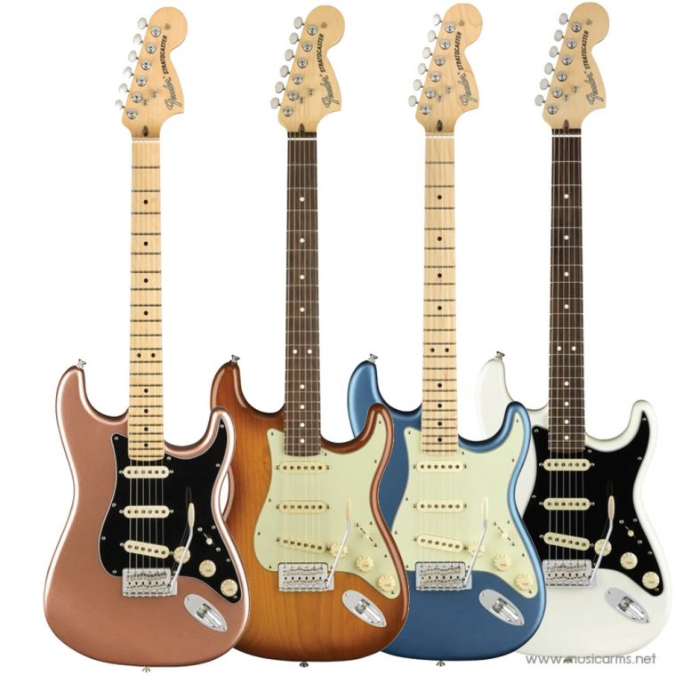 Fender-American-Performer-Stratocaster ขายราคาพิเศษ