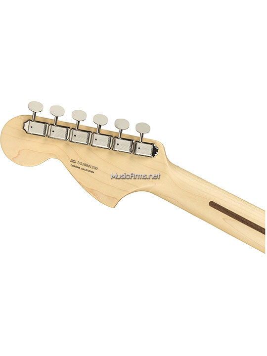 Fender American Performer Stratocaster HSSหลังคอ