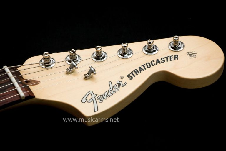 Fender American Performer Stratocaster headstock ขายราคาพิเศษ