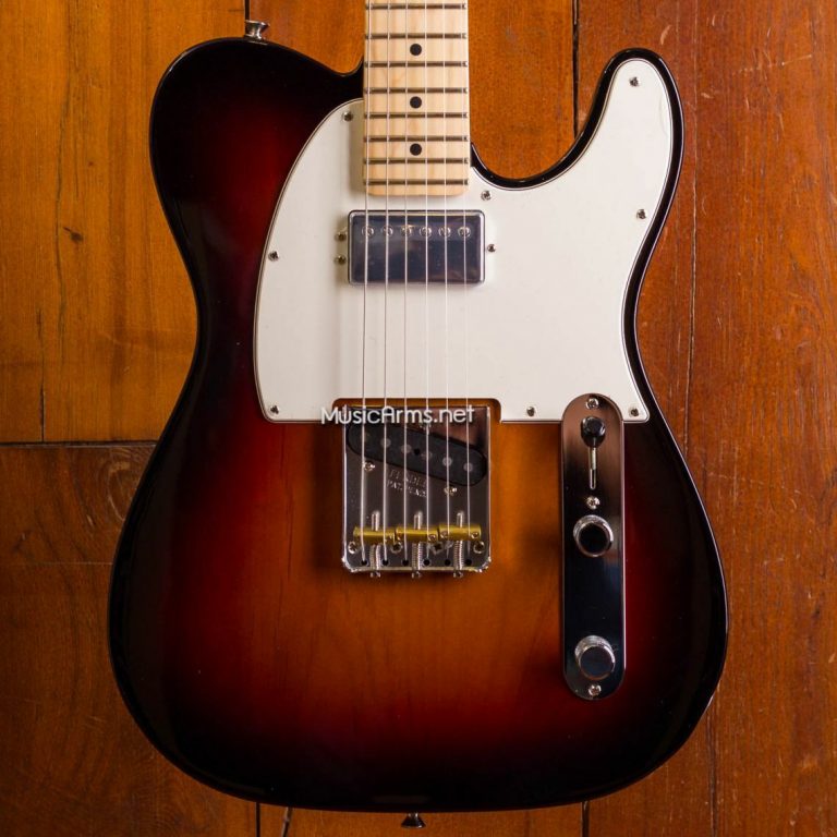 Fender American Performer Telecaster Hum ตัวซัน ขายราคาพิเศษ