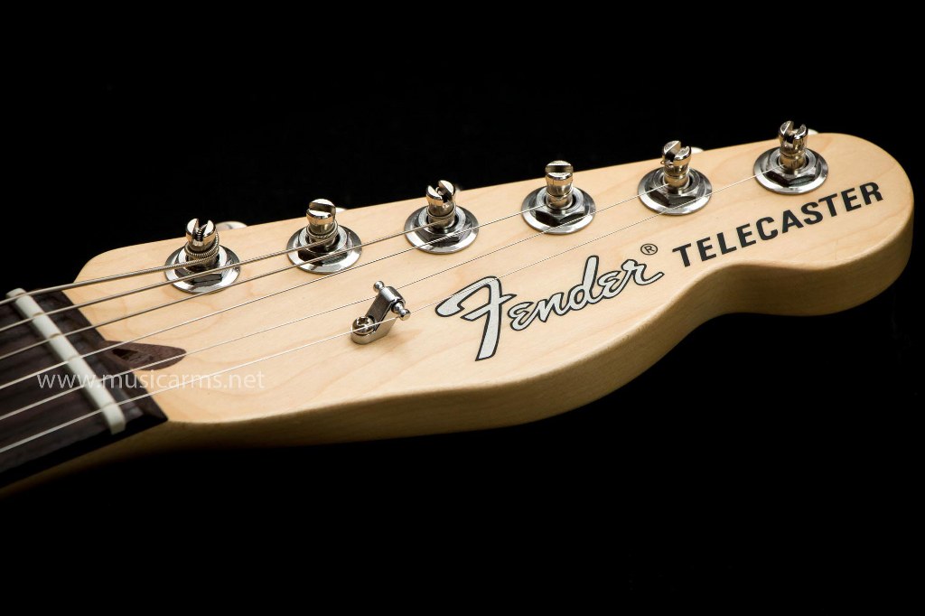 Fender American Performer Telecaster headstock