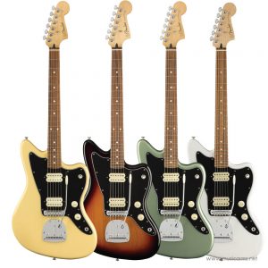 Fender Player Jazzmaster PFราคาถูกสุด | กีตาร์ไฟฟ้า Electric Guitar