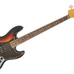 เบส Fender Traditional 60s Jazz Bass ขายราคาพิเศษ