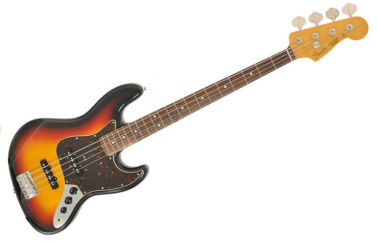 เบส Fender Traditional 60s Jazz Bass ขายราคาพิเศษ