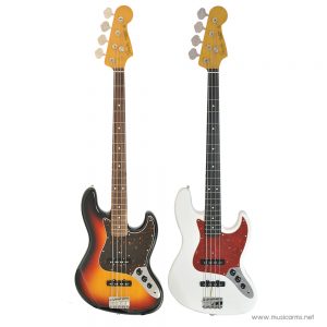 เบส Fender Traditional 60s Jazz Bassราคาถูกสุด | Fender