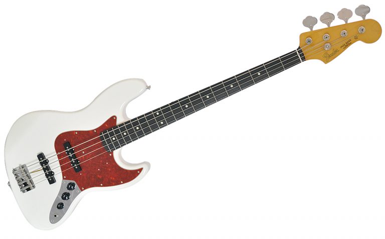 เบส Fender Traditional 60s Jazz Bass ขายราคาพิเศษ