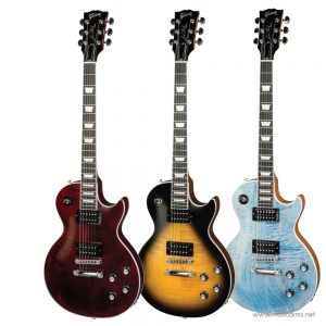 Gibson Les Paul Signature Player Plus 2018 กีตาร์ไฟฟ้าราคาถูกสุด