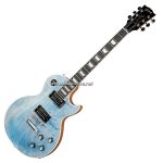 Gibson Les Paul Signature Player Plus 2018 Satin Ocean Blue ขายราคาพิเศษ