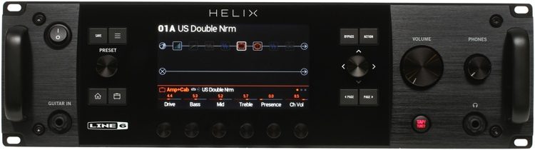 Line 6 Helix Rack ขายราคาพิเศษ