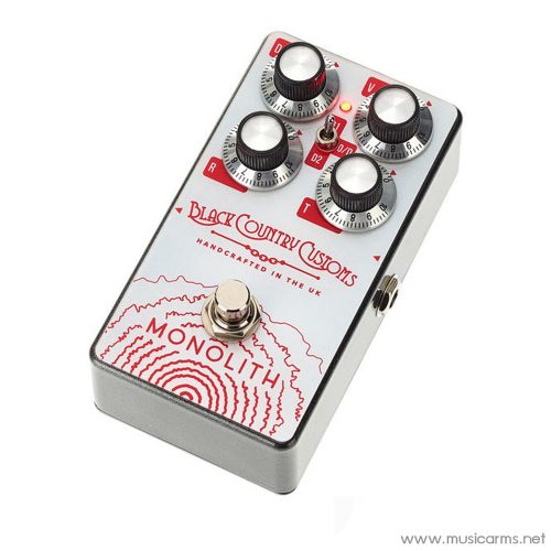 LaneyMonolithDistortion Music Arms