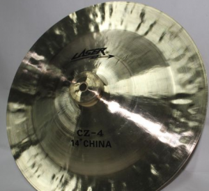 ฉาบ Laser China CZ-4 8 นิ้วราคาถูกสุด | แฉ-ฉาบ Cymbals
