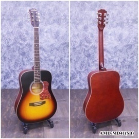 Mady MD41ราคาถูกสุด | กีตาร์โปร่ง/โปร่งไฟฟ้า Acoustic Guitar